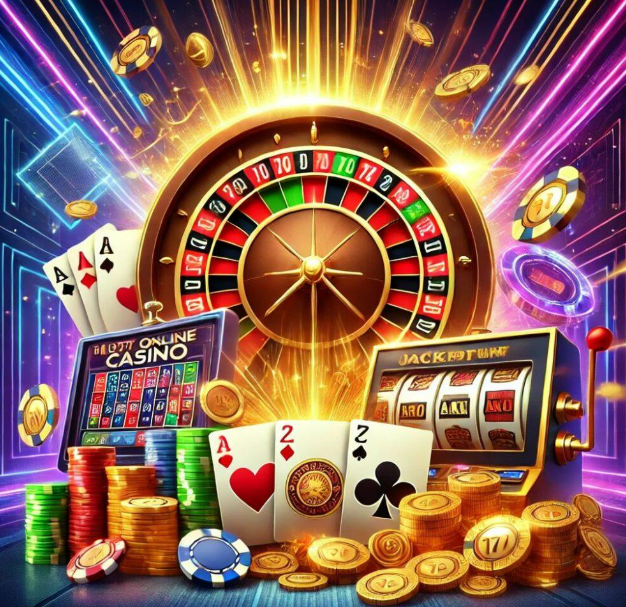 Guide To Online Casinos For Novices