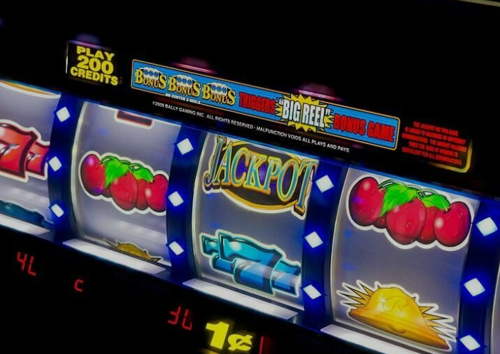 Slot Devices In Us Casinos